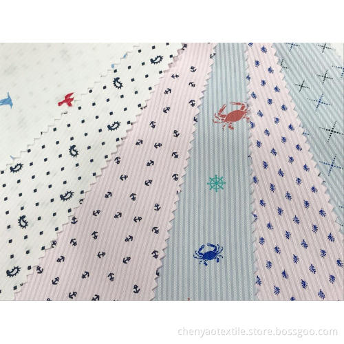 Men's Tooling Dobby T/C  Printing Fabric